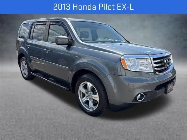 2013 Honda Pilot EX-L