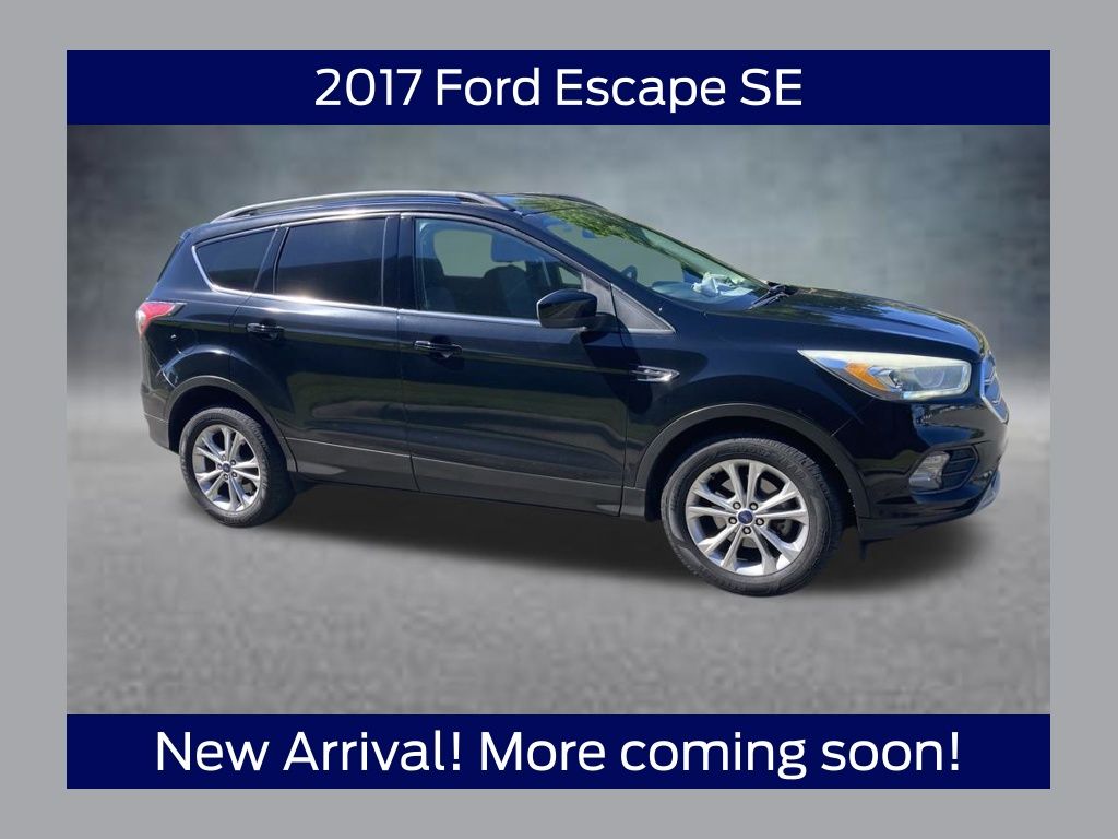 2017 Ford Escape SE's photo