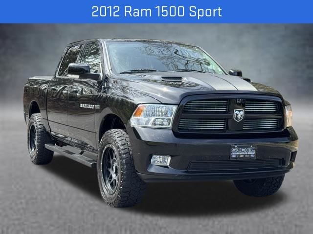 2012 RAM Ram 1500 Pickup Sport