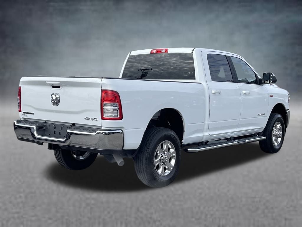 Used 2022 Ram 2500 Big Horn Truck