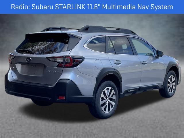 2025 Subaru Outback Premium photo 3