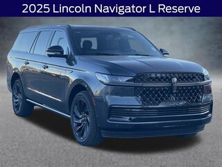 2025 Lincoln Navigator L Reserve SUV