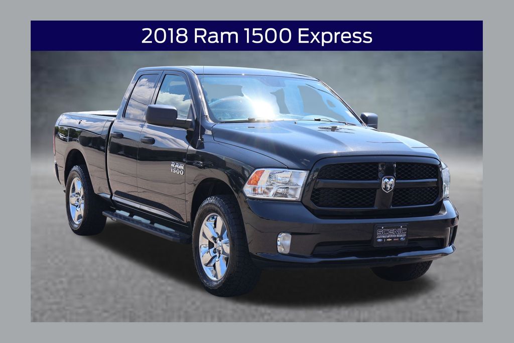2018 RAM 1500