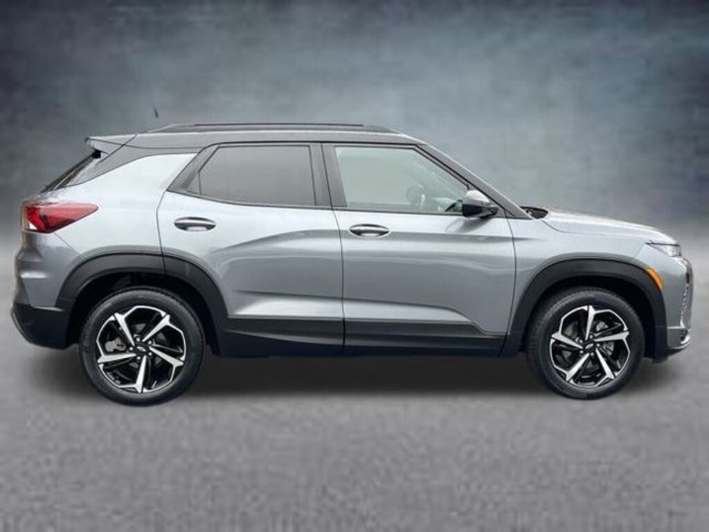 Used 2021 Chevrolet Trailblazer RS SUV