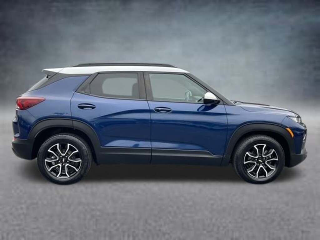 Used 2022 Chevrolet Trailblazer Activ SUV