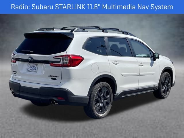 2023 Subaru Ascent Onyx Edition Limited photo 3