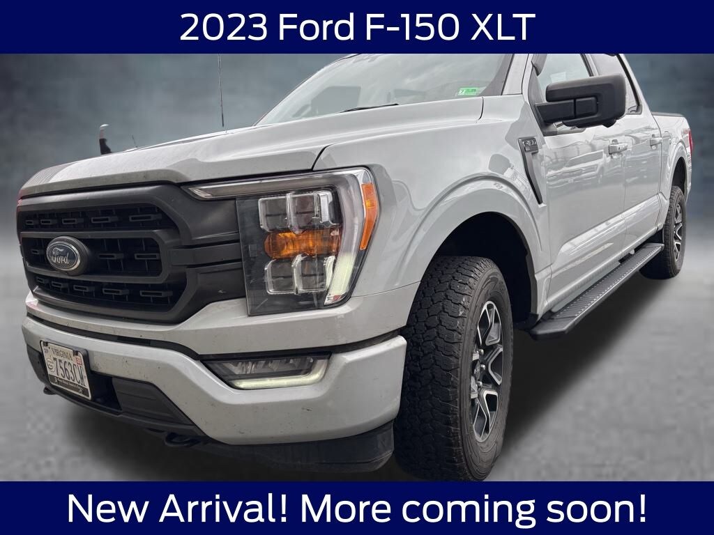 Used 2023 Ford F-150 XLT Truck