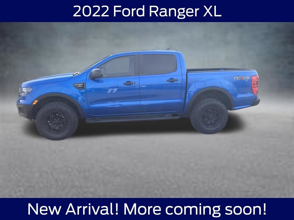 Used 2022 Ford Ranger XL Truck