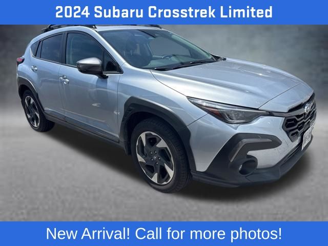 2024 Subaru Crosstrek Limited CVT's photo