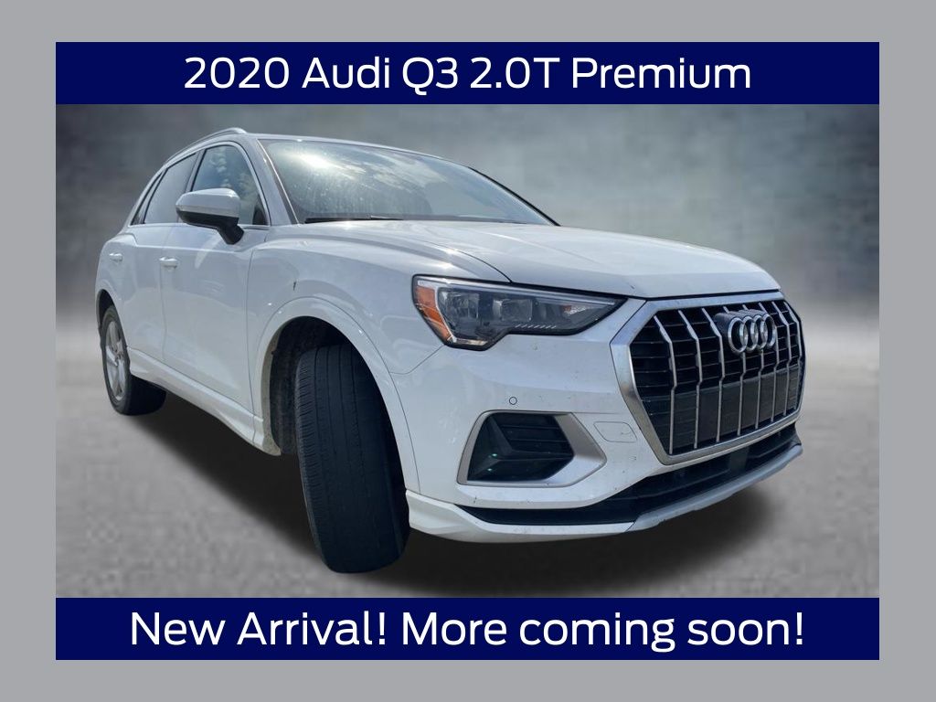 2020 Audi Q3 Premium