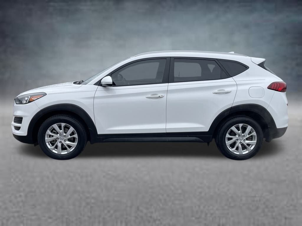 Used 2019 Hyundai Tucson Value SUV