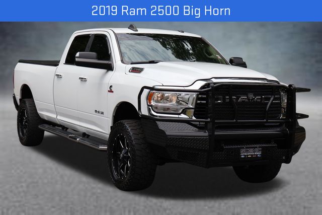 2019 RAM 2500 Big Horn 4X4 Crew Cab LWB's photo