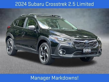 2024 Subaru Crosstrek Limited SUV