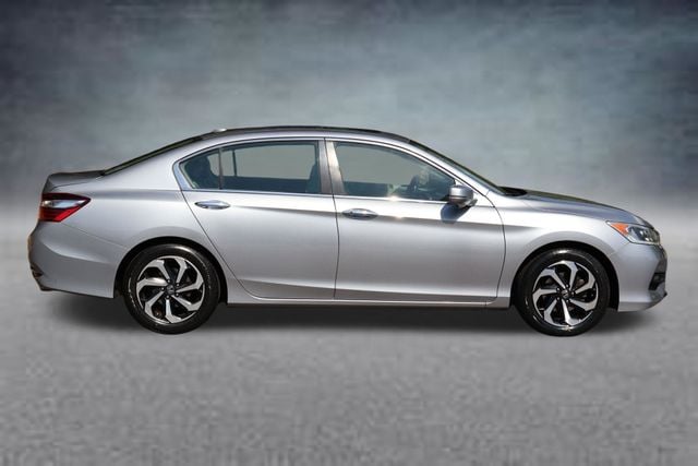 Used 2017 Honda Accord EX-L with VIN 1HGCR2F80HA062940 for sale in Mount Airy, NC