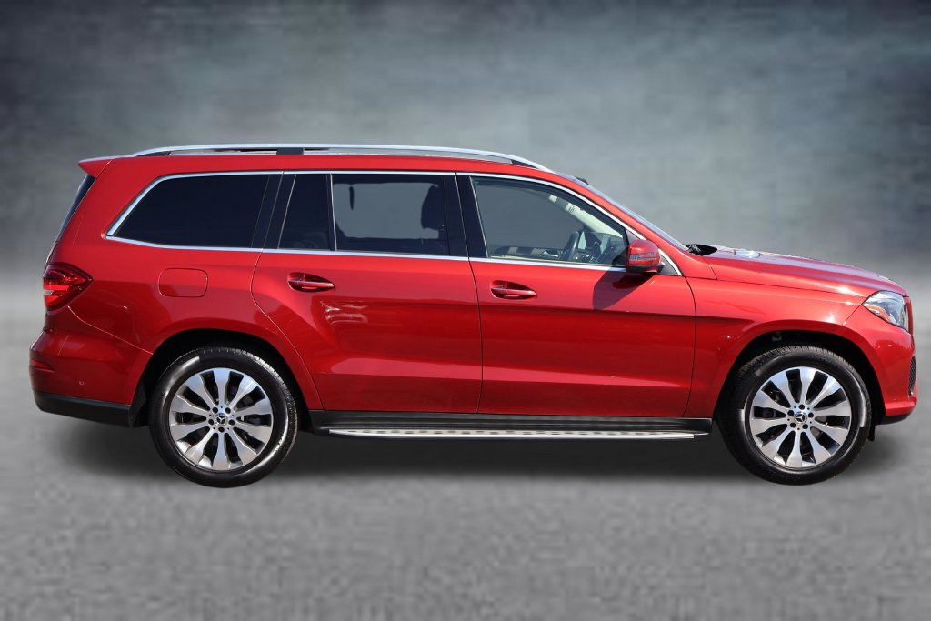 Used 2019 Mercedes-Benz GLS-Class GLS450 with VIN 4JGDF6EEXKB241106 for sale in Mount Airy, NC