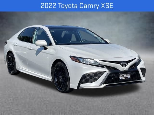 2022 Toyota Camry