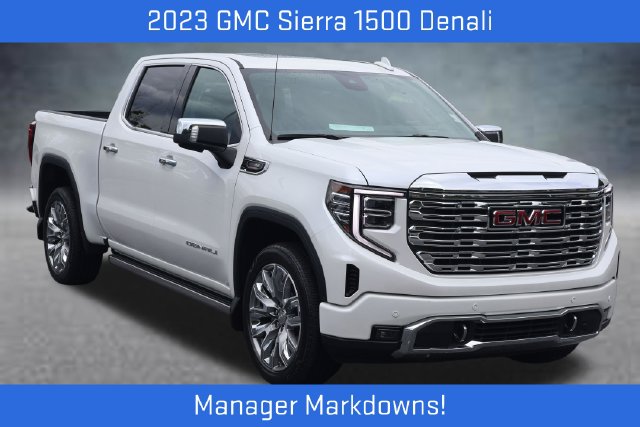 2023 GMC Sierra 1500 Denali