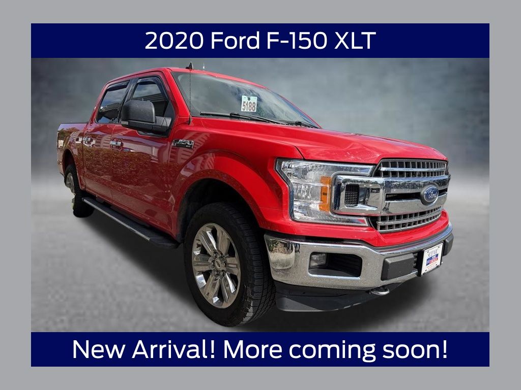 2020 Ford F-150