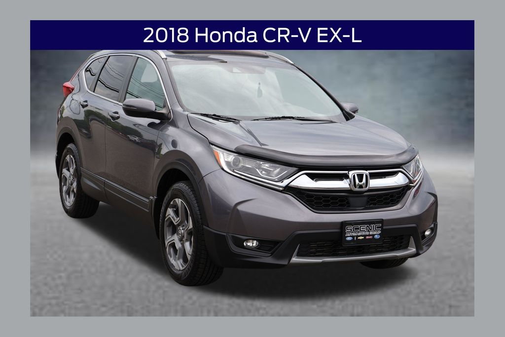 2018 Honda CR-V
