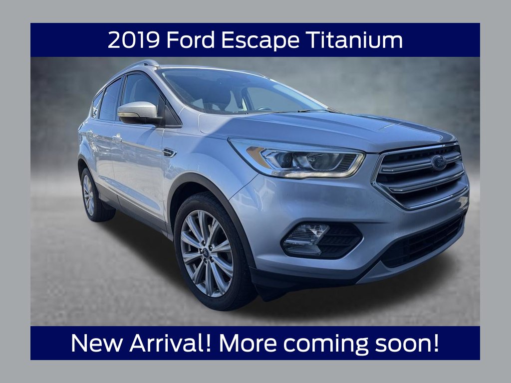 2019 Ford Escape