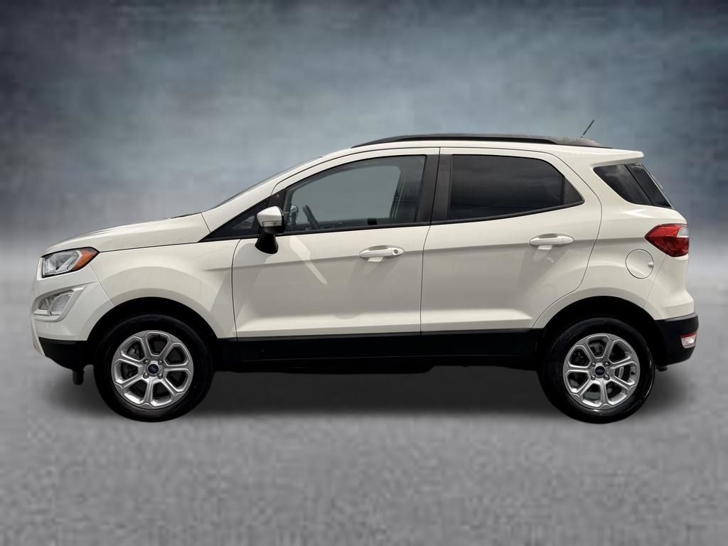 Used 2020 Ford Ecosport SE with VIN MAJ6S3GL7LC385619 for sale in Mount Airy, NC