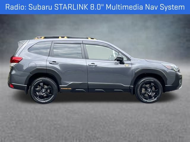 2024 Subaru Forester Wilderness photo 3