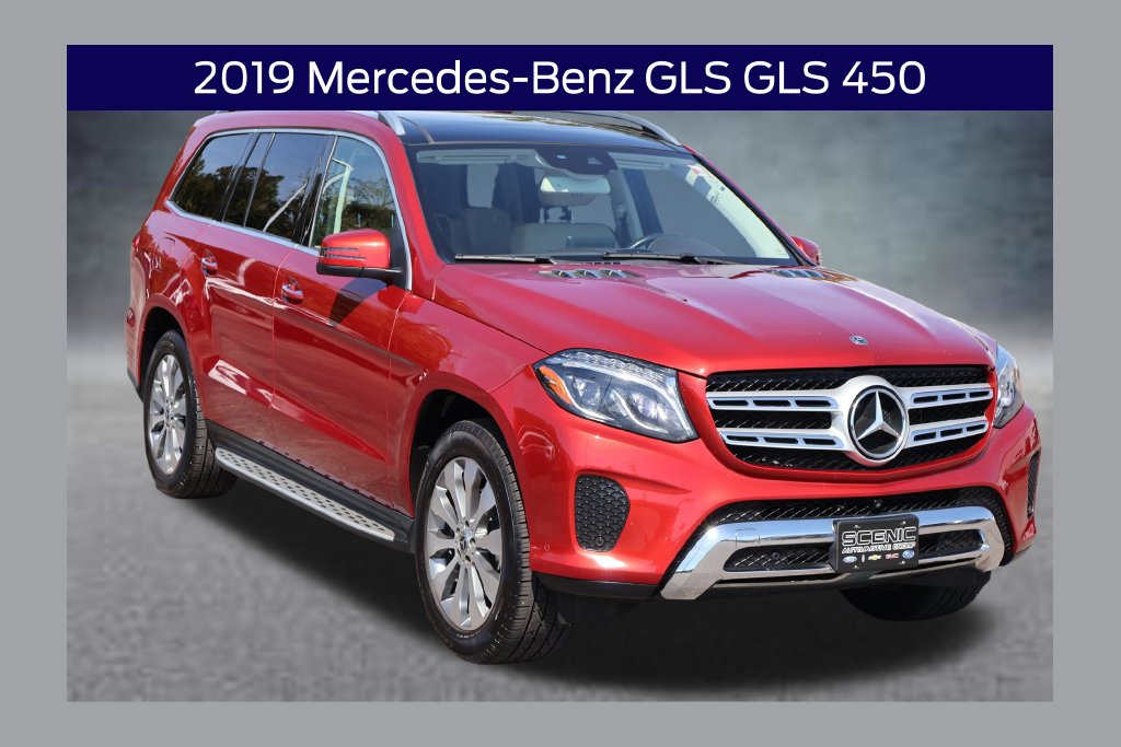 2019 Mercedes-Benz GLS-Class