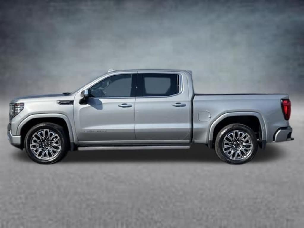Used 2024 GMC Sierra 1500 Denali Ultimate Truck