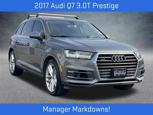 2017 Audi Q7 Prestige