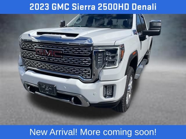 2023 GMC Sierra 2500 Denali HD Denali