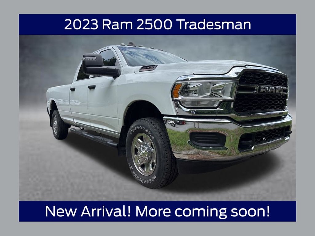 2023 RAM 2500 Tradesman 4X4 Crew Cab LWB's photo