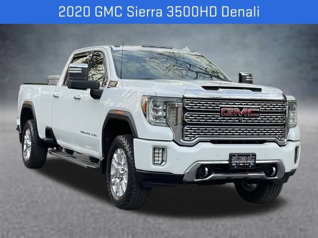 2020 GMC Sierra Denali's photo