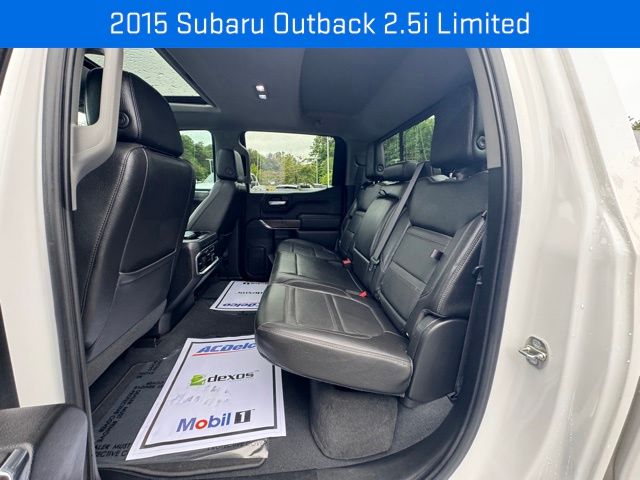 2015 Subaru Outback