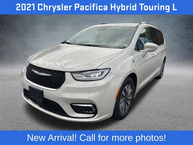 2021 Chrysler Pacifica Hybrid Touring L