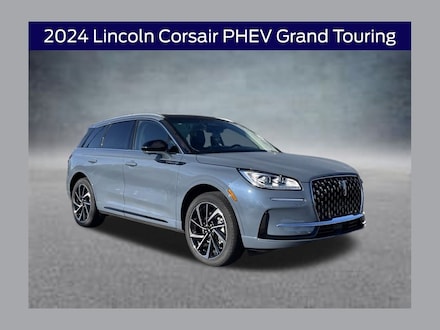 2024 Lincoln Corsair Plug-In Hybrid Grand Touring SUV