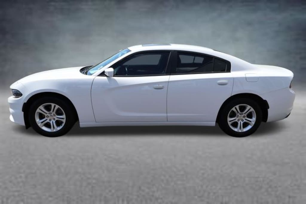 Used 2020 Dodge Charger SXT Sedan