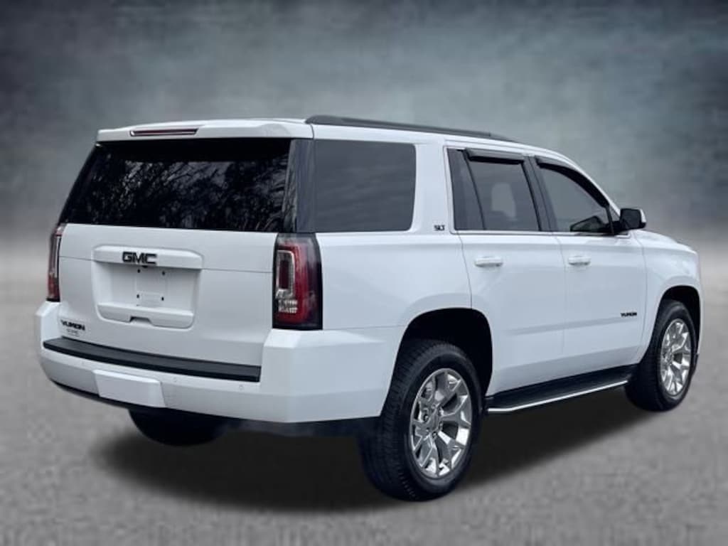 Used 2017 GMC Yukon SLT SUV