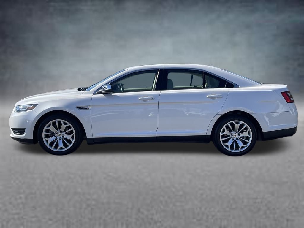 Used 2019 Ford Taurus Limited with VIN 1FAHP2F8XKG118757 for sale in Mount Airy, NC