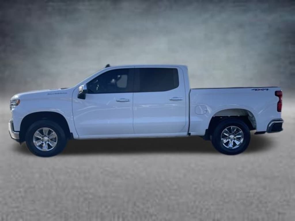 Used 2020 Chevrolet Silverado 1500 LT Truck