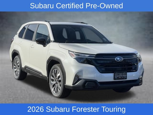 2026 Subaru Forester