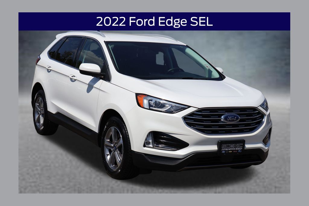 2022 Ford Edge