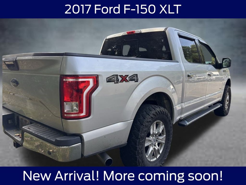 2017 Ford F-150 XLT photo 4