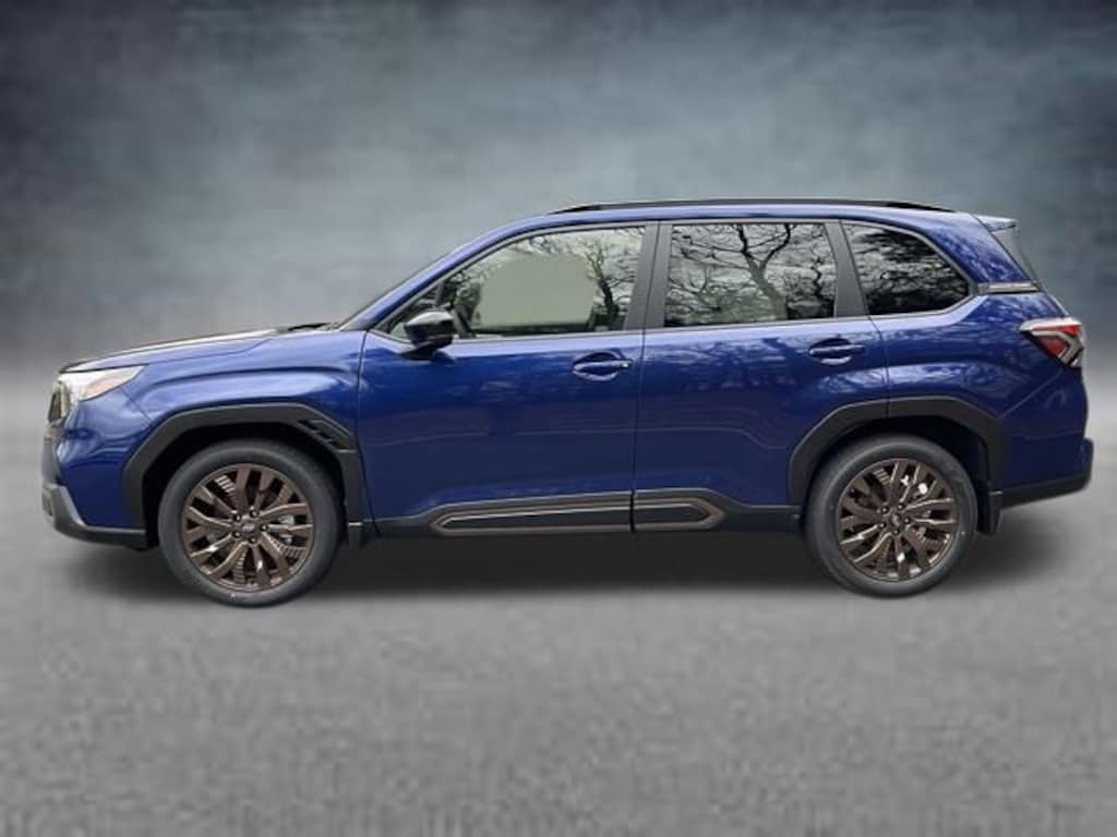 Certified 2025 Subaru Forester Sport SUV