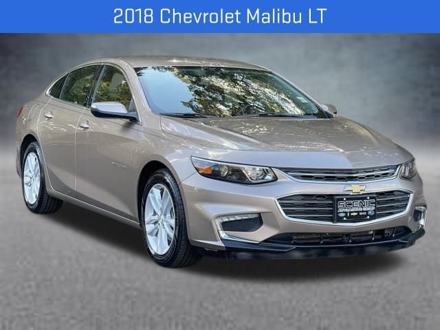 2018 Chevrolet Malibu 1LT