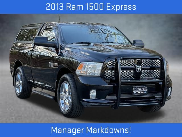 2013 RAM Ram 1500 Pickup Express's photo