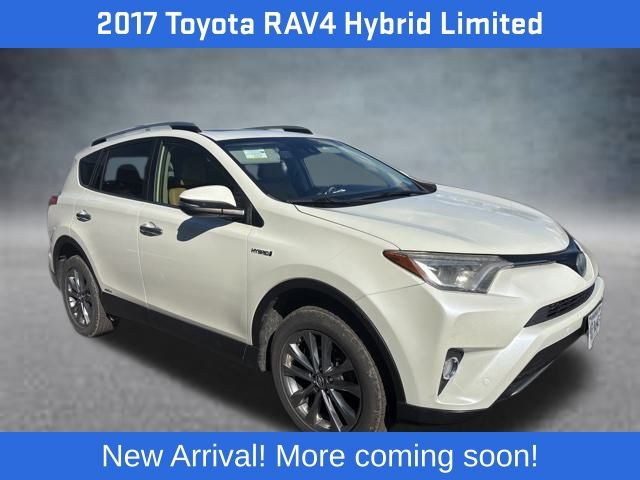 2017 Toyota RAV4 Limited