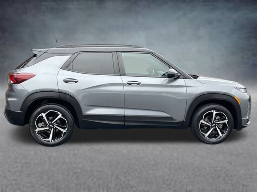 Used 2021 Chevrolet Trailblazer RS SUV