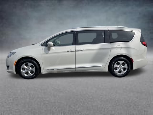 Used 2017 Chrysler Pacifica Touring-L Plus with VIN 2C4RC1EG4HR838009 for sale in Mount Airy, NC