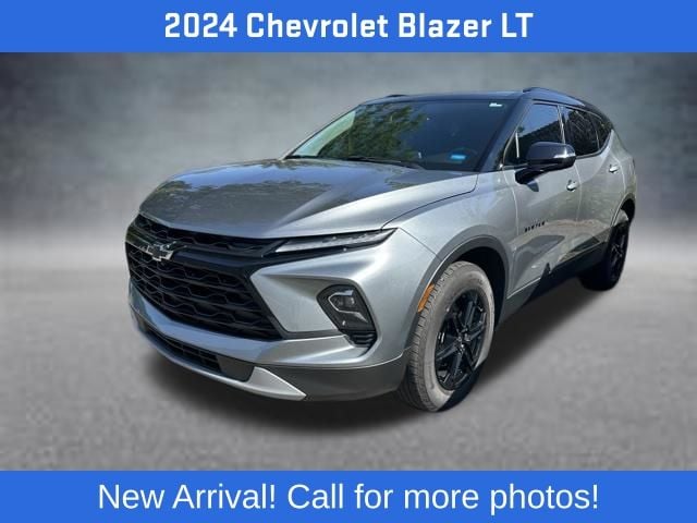 2024 Chevrolet Blazer 2.0T 3LT FWD's photo