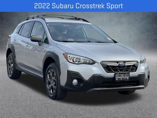 2022 Subaru Crosstrek Sport